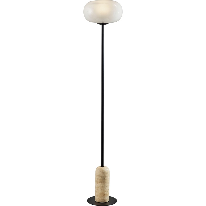 Byron Floor Lamp Black