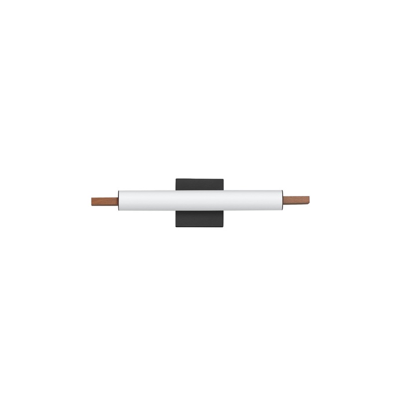 ET2 E24930-WNBK Joist LED Surface Mount Walnut / Black