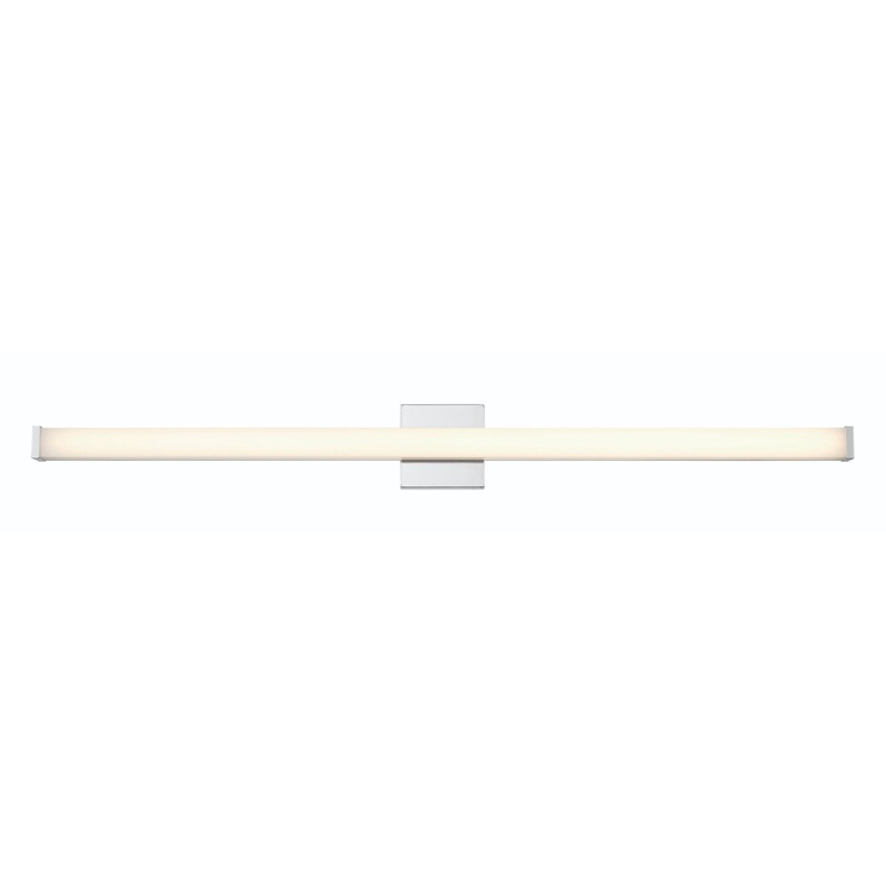 Ronning 48 Square Vanity Light Chrome
