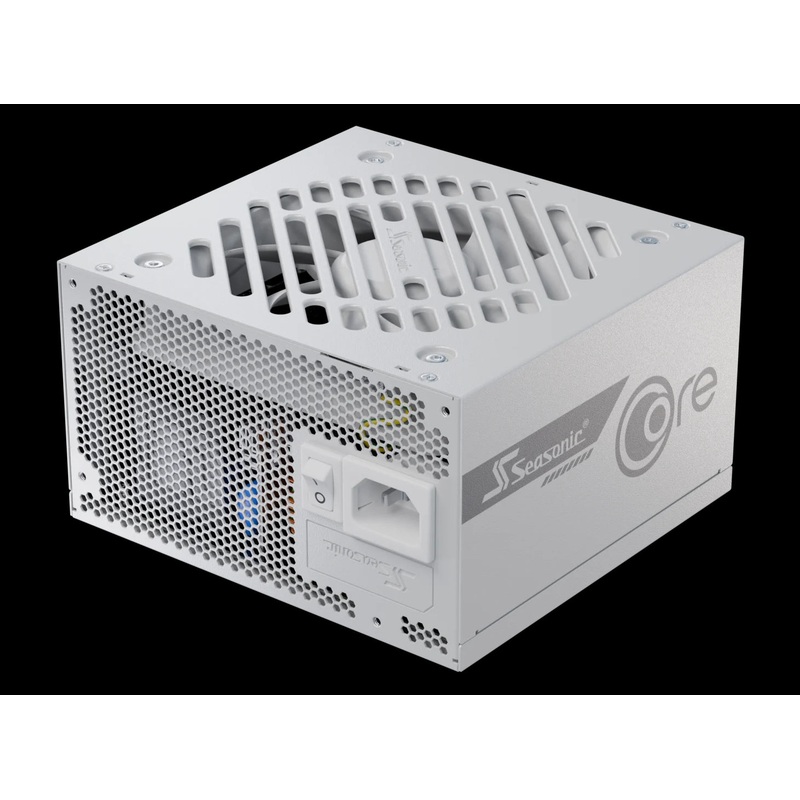 Seasonic CORE GX-850 White ATX 3.1 850W (SRP-CGX851-A5A32SF-WHITE)