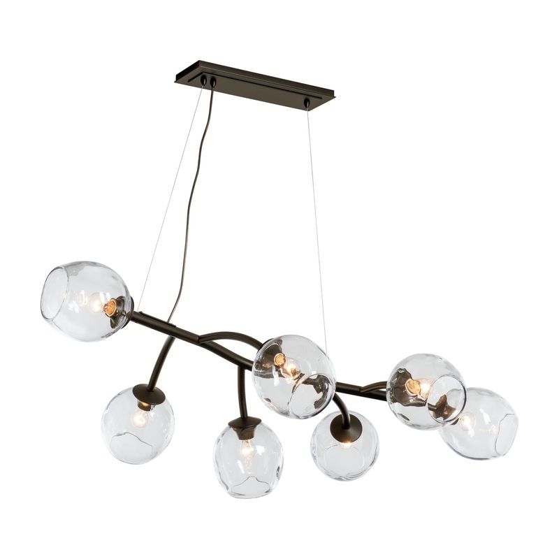 Vine Pendant Oil Rubbed Bronze