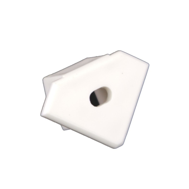 American Lighting PE-AA45-FEED End Cap