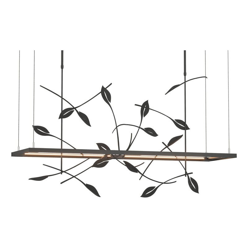 Autumn LED Pendant Black