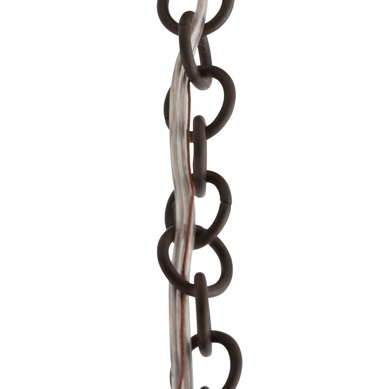 Extension Chain from the Chain Collection in Natural Iron Finish by Arteriors