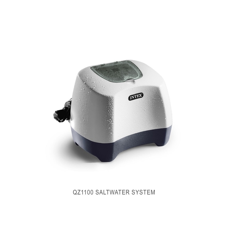 Krystal Clear Ozone and Saltwater Pool Chlorine System QZ1100 – 60,000 Litres 26666