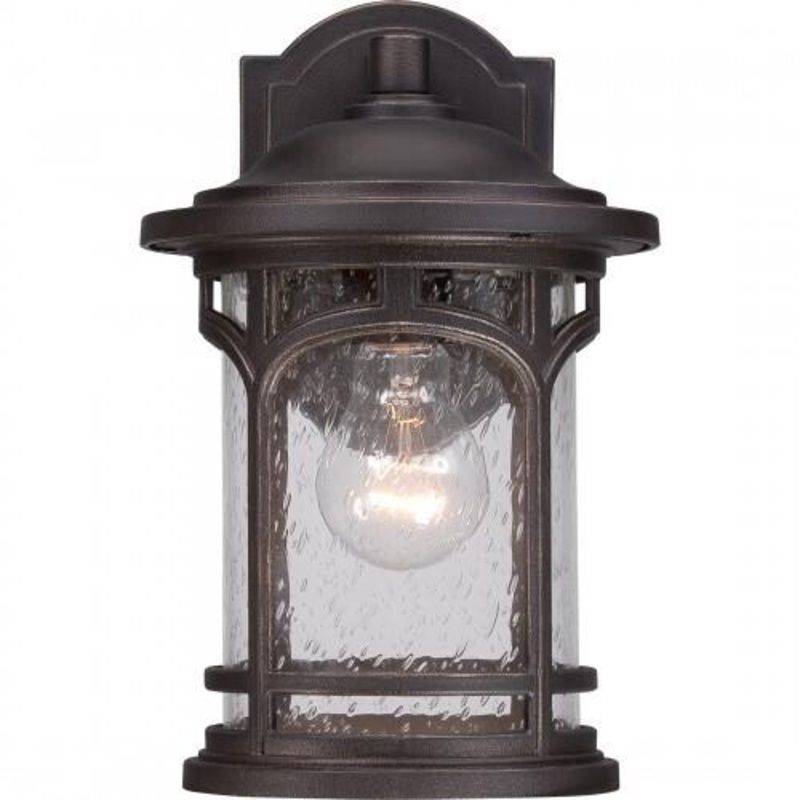 Quoizel MBH8407PN Marblehead Outdoor wall palladian bronze Outdoor Lantern