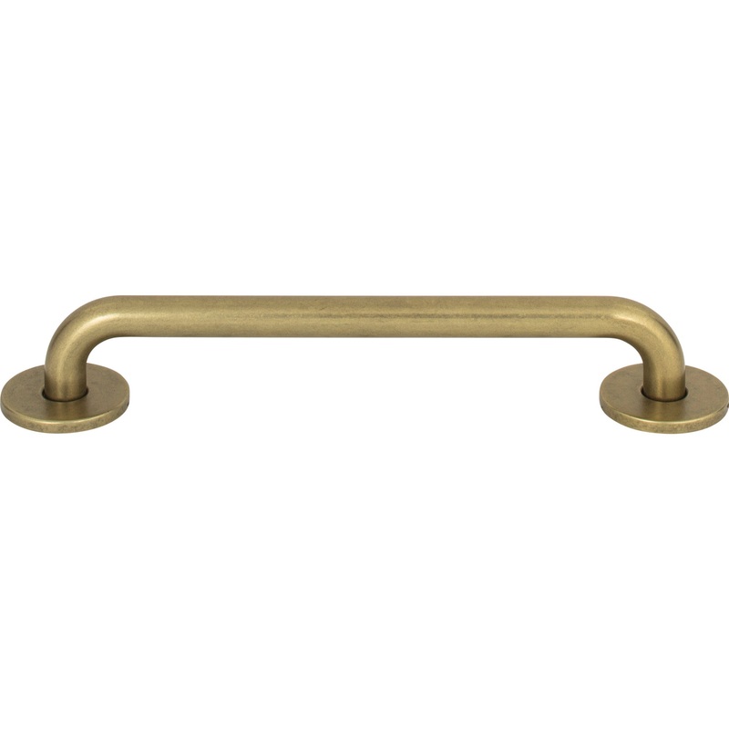 Atlas Homewares Dot Pull 6 5/16 Inch (c-c) Vintage Brass