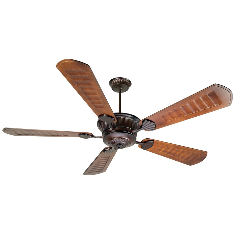Craftmade DCEP70OB5 DC Epic 70″Ceiling Fan Oiled Bronze