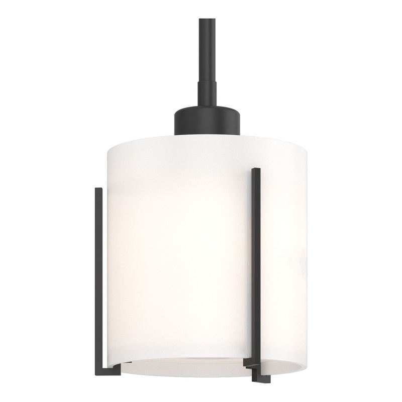 Exos Small Mini Pendant Black