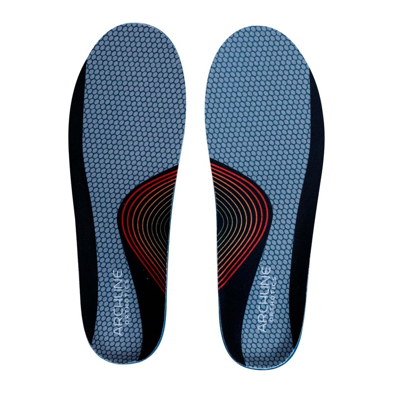 ARCHLINE Orthotics Insoles Balance Full Length Arch Support Pain Relief – EUR 41