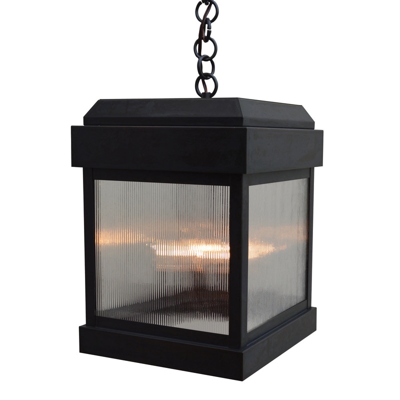 Arroyo SYH-12AE-BZ Sydney Four Light Pendant Bronze