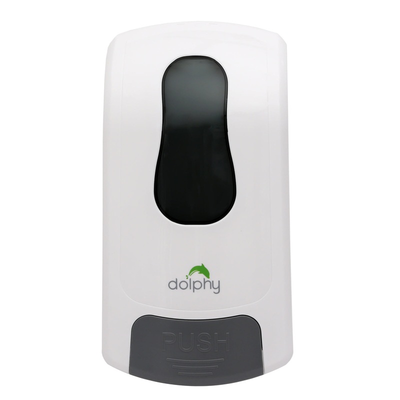 Manual Foam Dispenser 1000ML – White