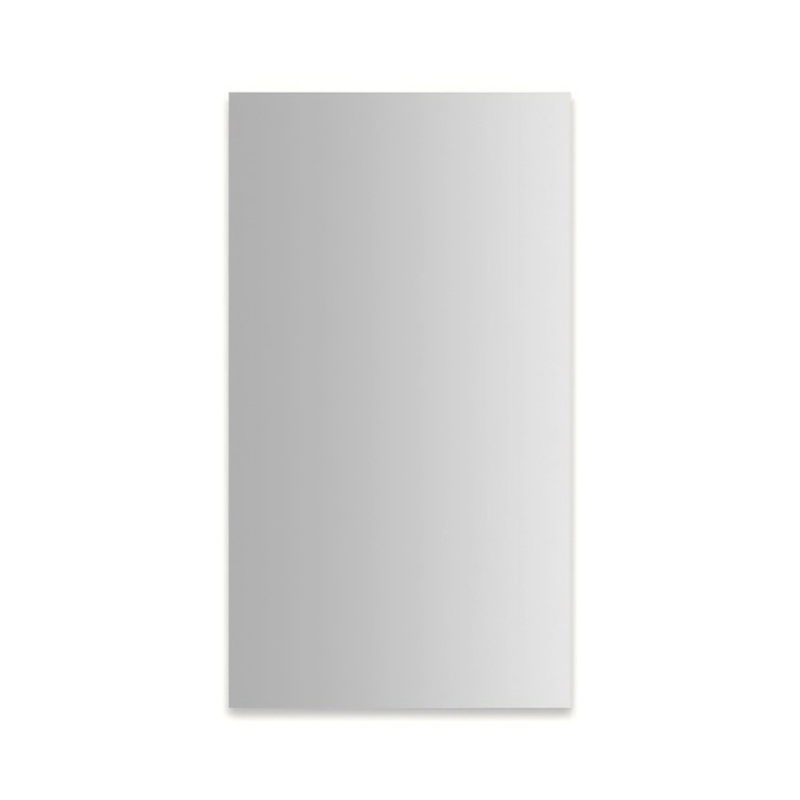 Medicine Cabinet M Series Reserve 20 x 36 x 6 Inch 1 Doors Mirrored Slow Closing Right Polished Edge/Electric/Interior Light