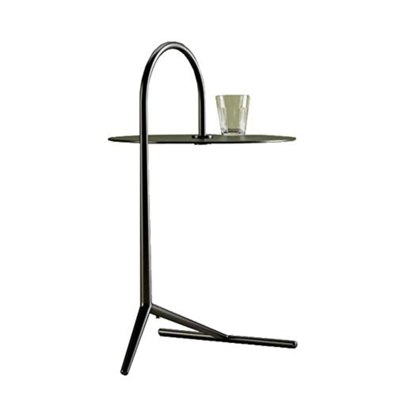 WJJ Comodino Camera da Ltto Moderno Tavolino da Salotto/tavolino da Letto/Metallo Comodino/Scaffali Moderni E Creativi/Soggiorno Camera da Letto Corridoio Mobili Comodino Sospeso