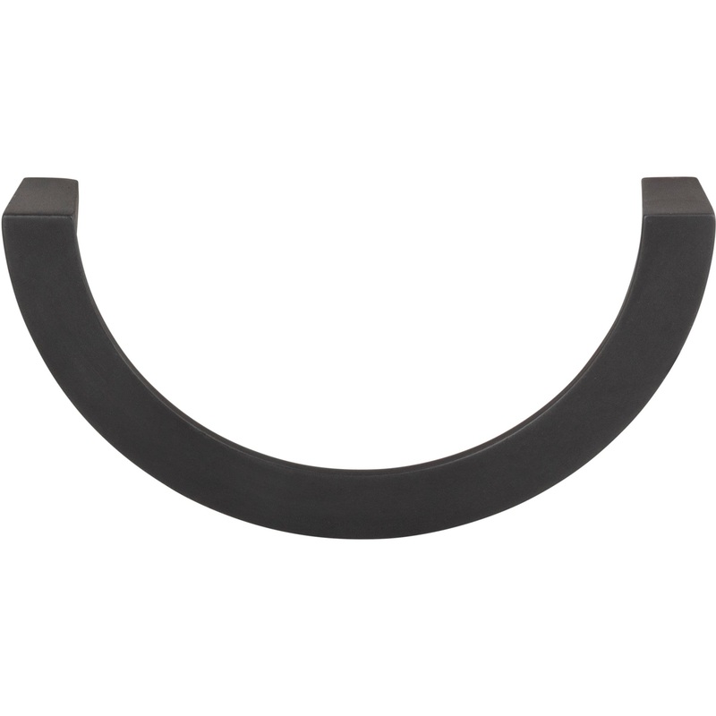 Atlas Homewares Roundabout Pull 5 1/16 Inch (c-c) Modern Bronze