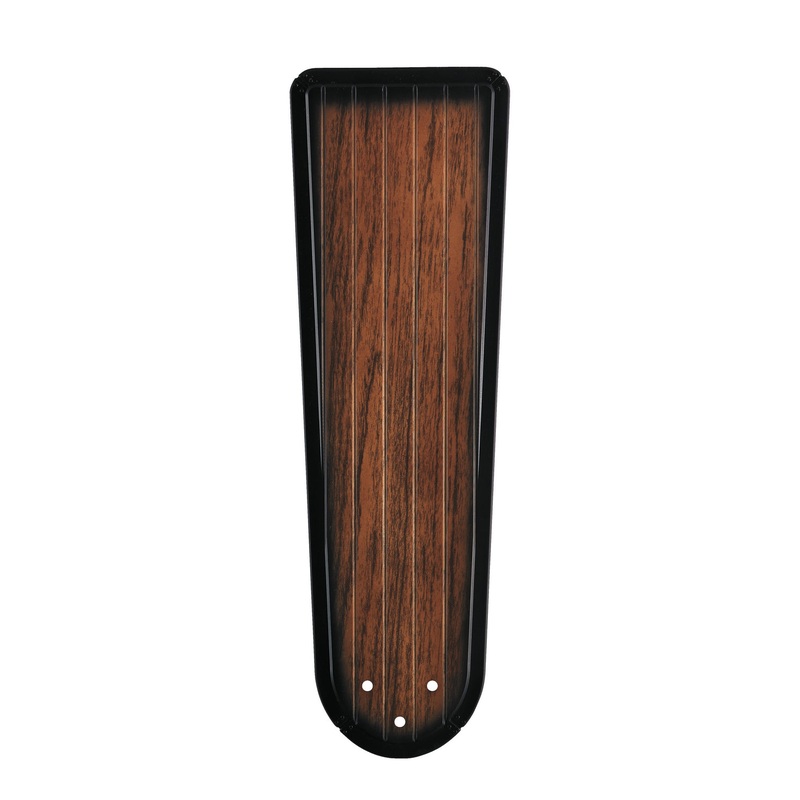 Blade Set from the Accessory Collection in Distressed Black Finish by Kichler