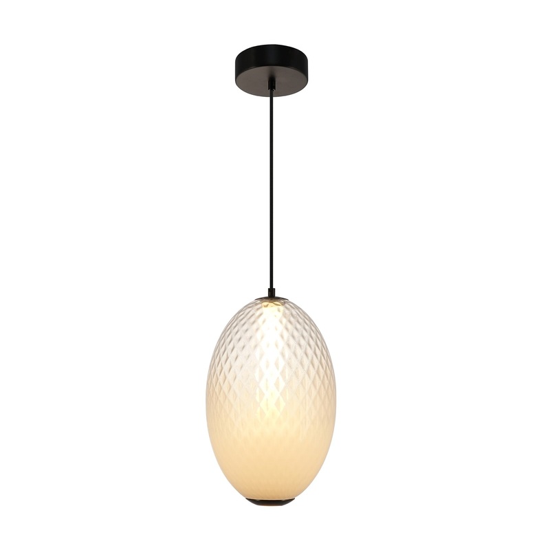 Celeste Pendant – White / 9.80