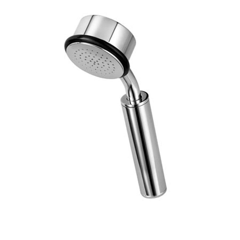 Handshower Newport Bath Polished Brass Uncoated Living 1 Function 1.8 Gallons per Minute Showerhead Diameter 2 Inch