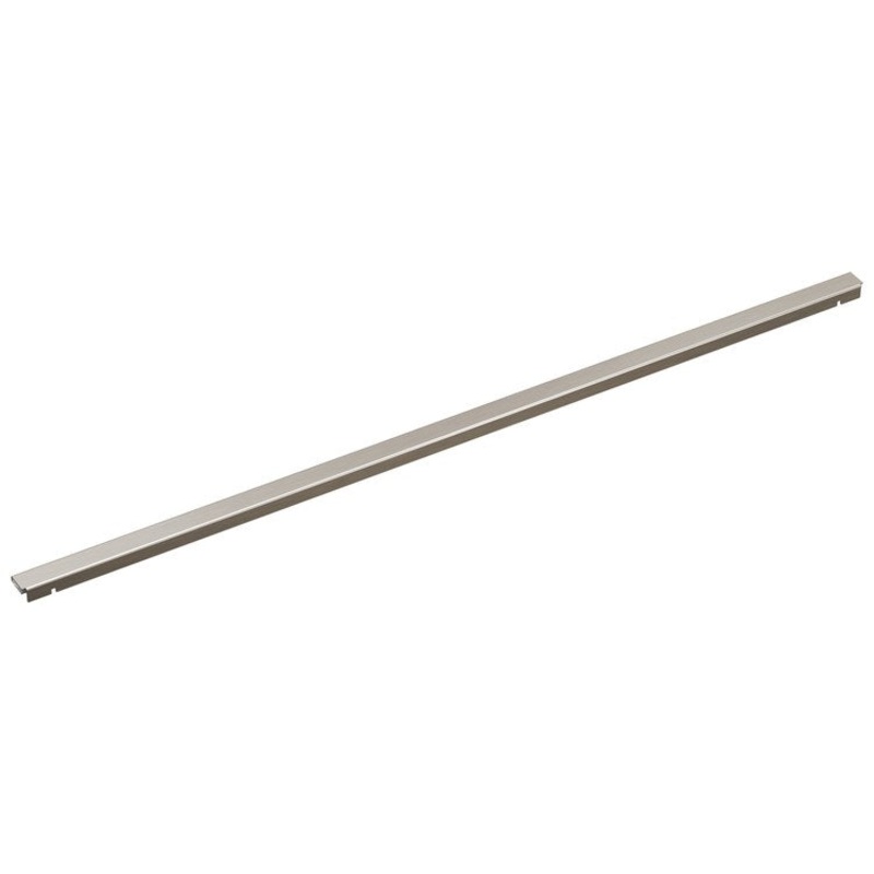 Linear Drain Shower Wall Edge 36 Inch Stainless Stainless Steel