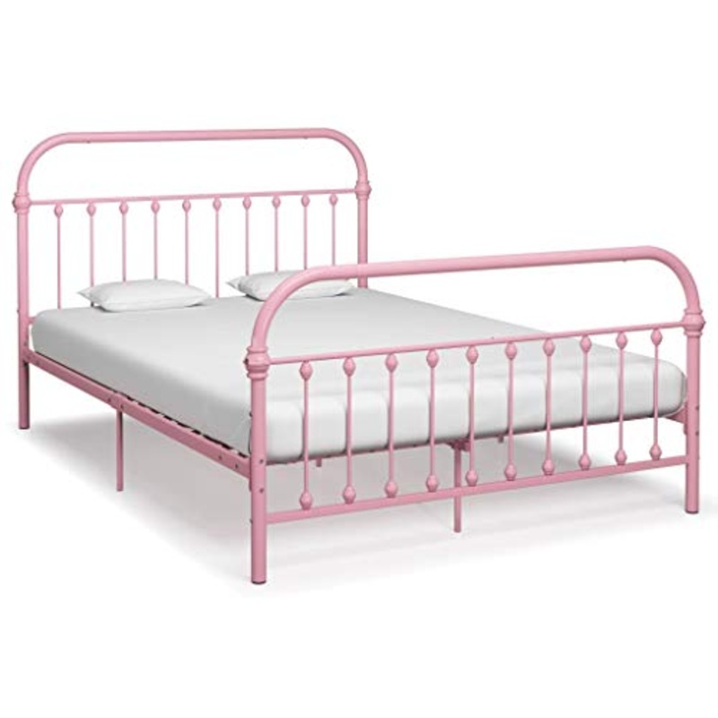 SKM Giroletto Rosa in Metallo 160×200 cm (25.5kg)