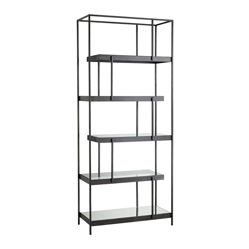 Arteriors 4835 Daniel Etagere Bronze