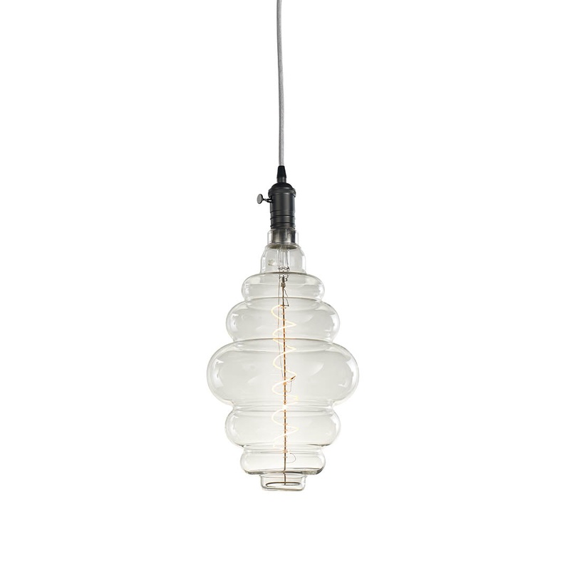 Bulbrite 810118 Pendants Pendant Gunmetal