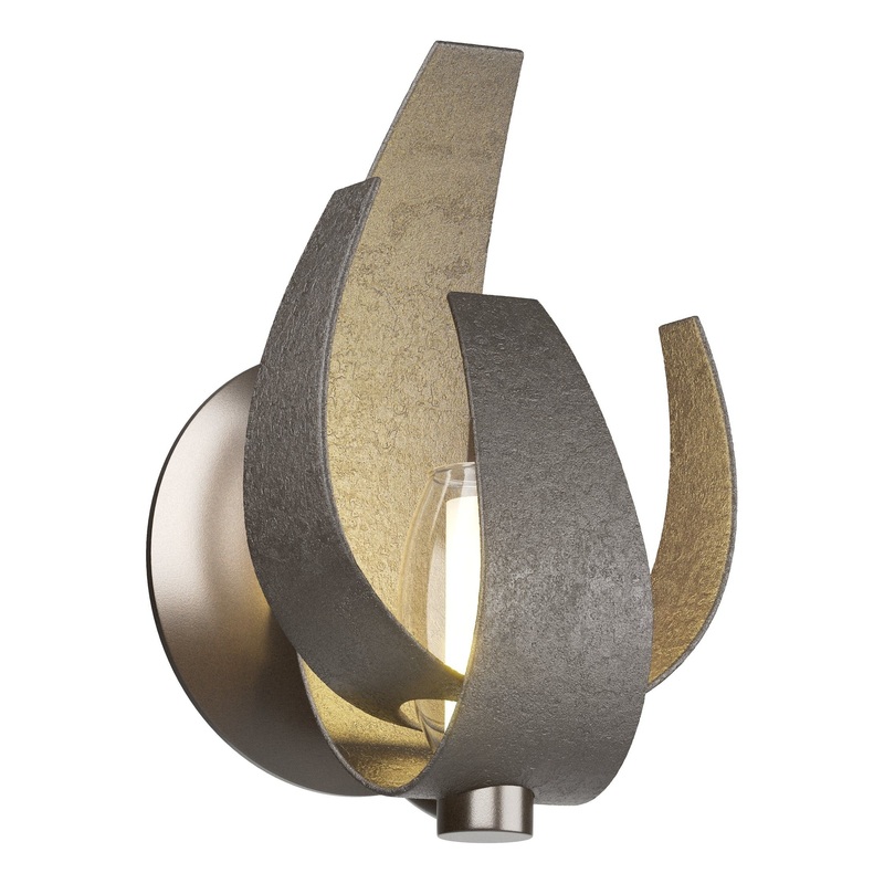 Corona Sconce Oil Rubbed Bronze