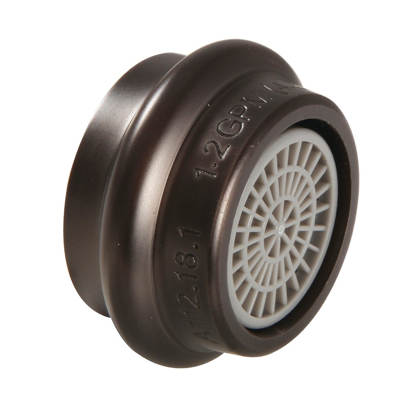 Cal Green Z12KBSA1605 1.2 GPM Female Aerator, Oil Rubbed Bronze
