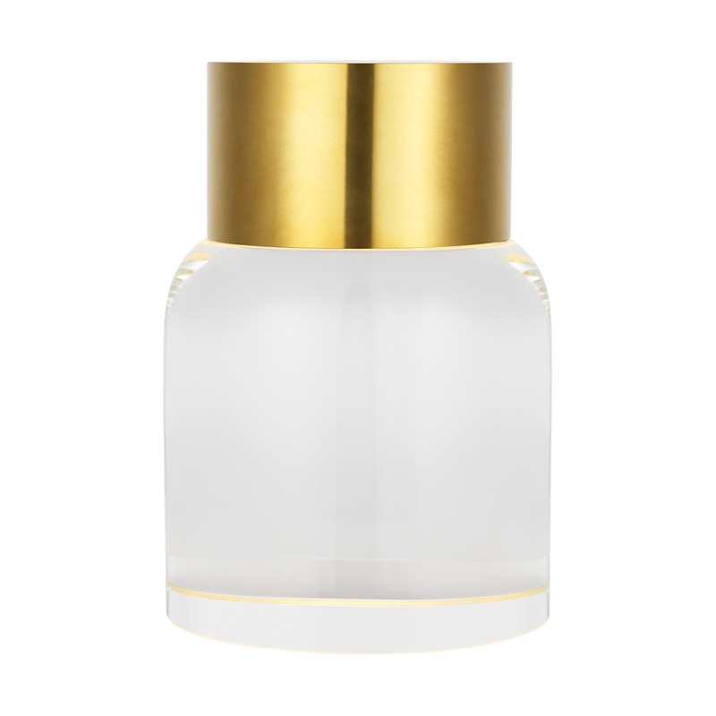 Caspe 7 Rechargeable Table Lamp Hand Rubbed Antique Brass