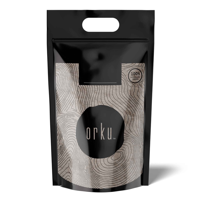 Orku 20Kg Fossil Shell Flour – Livestock Garden Diatomaceous Earth Bulk