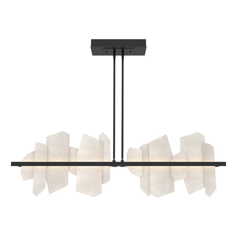 Volterra Linear LED Pendant Ink