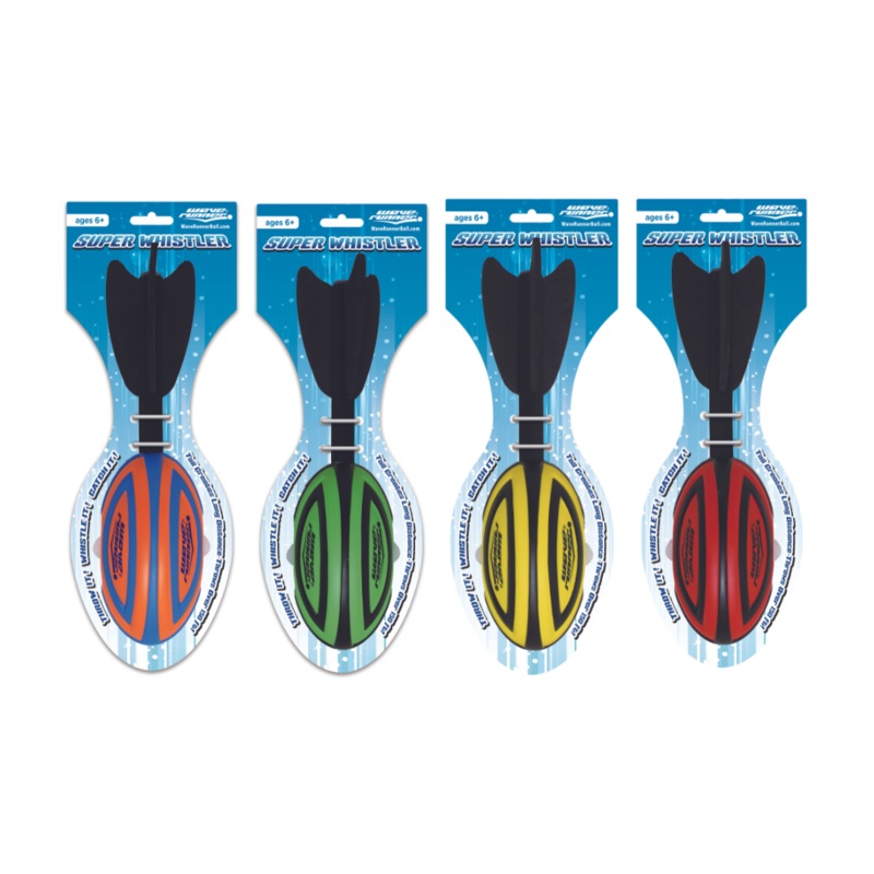 Wave Runner Super Whistler Football – SO280