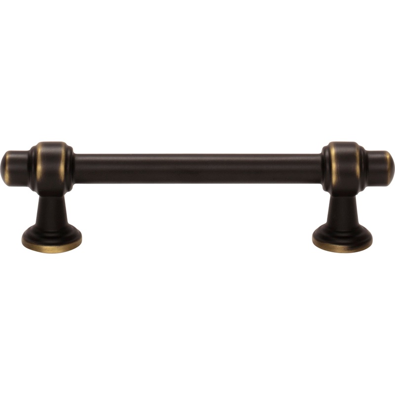 Atlas Homewares Bronte Pull 3 3/4 Inch (c-c) Cafe Bronze