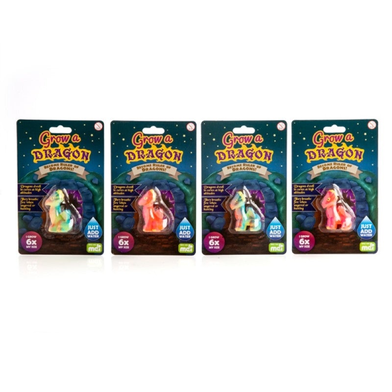 Grow A Dragon SENT AT RANDOM