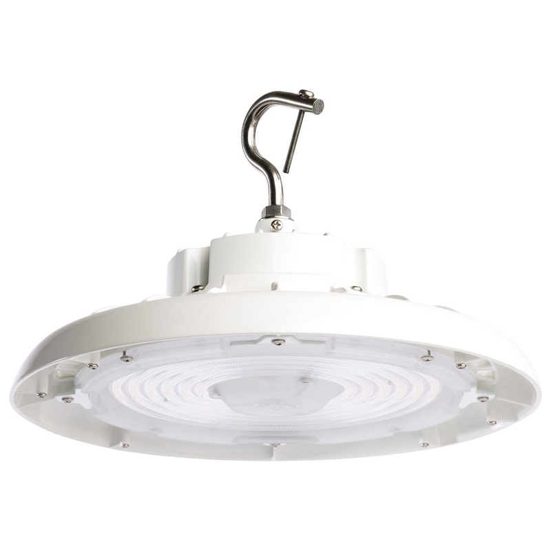 LED High Bay in White Finish by Nuvo Lighting