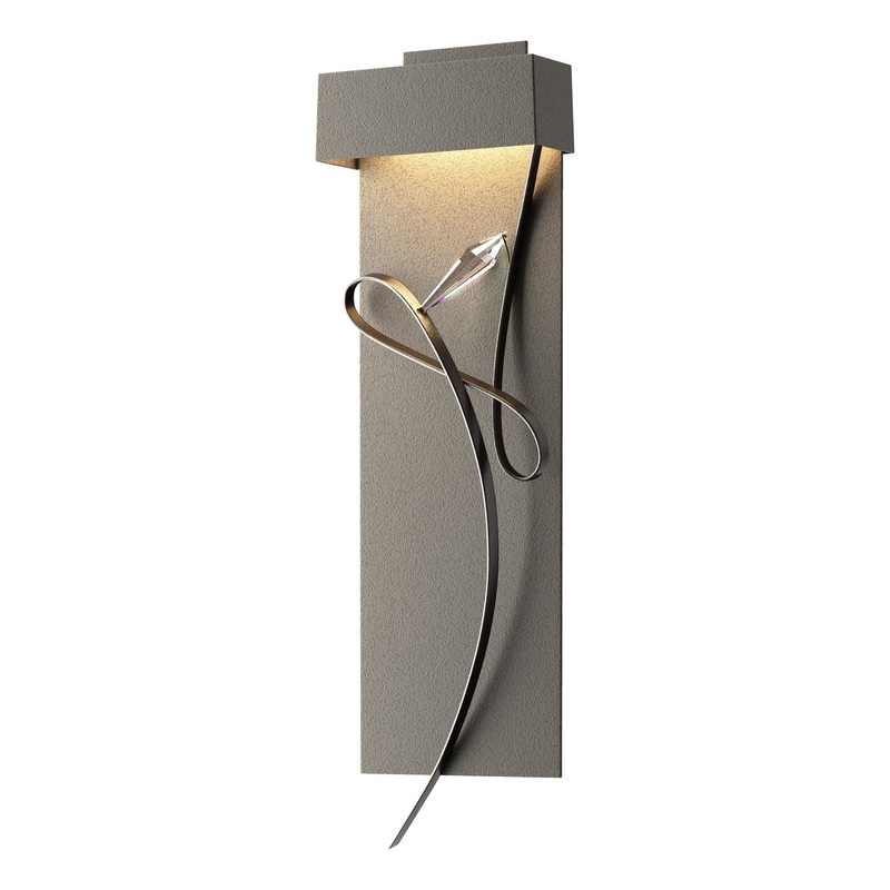 Rhapsody LED Sconce Natural Iron Oil Rubbed Bronze