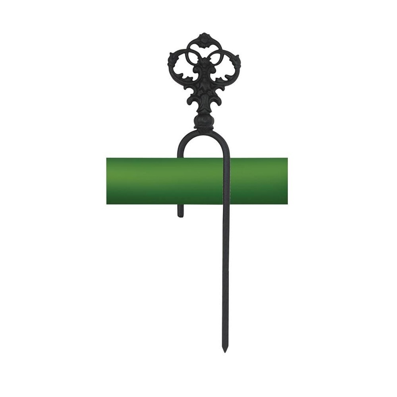 Village Wrought Iron HG-127 Decorative Hose Guide
