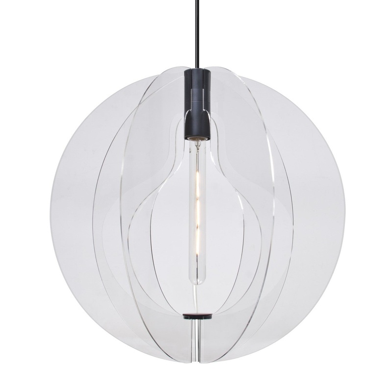 Besa J-BENITOGL-EDIL-BK Besa Benito Pendant LED Pendant Black