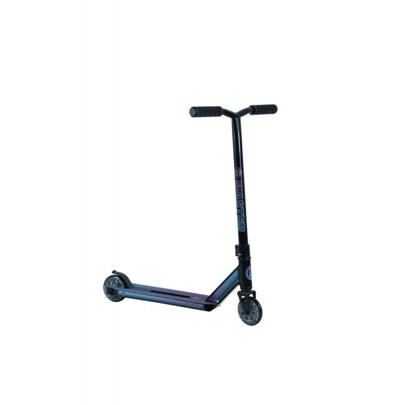Crisp MASTER stunt scooter – Black Moonlight