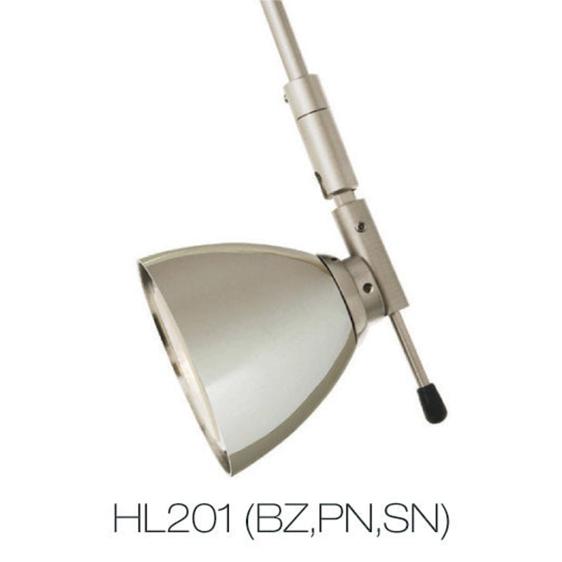 Decorative Element in Polished Nickel Finish by Stone Lighting