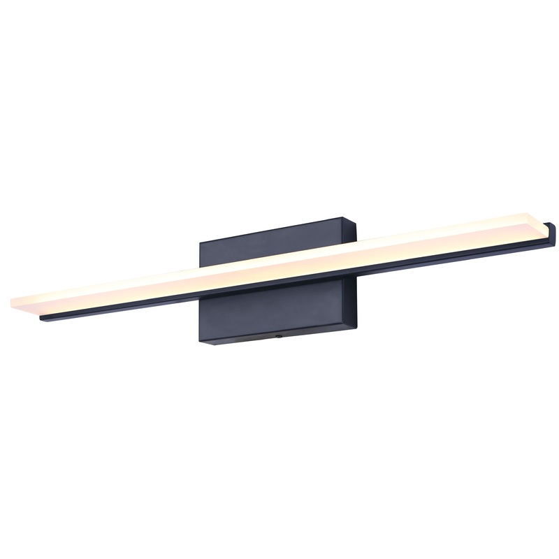 Indio LED Vanity Black