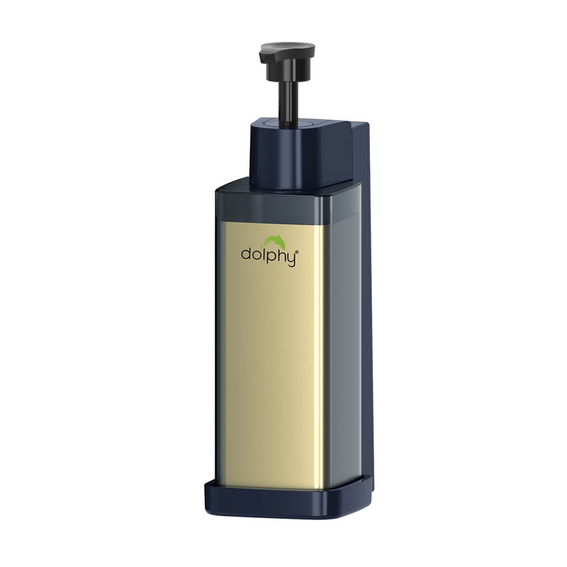 Manual Soap Dispenser 300ml – Clear