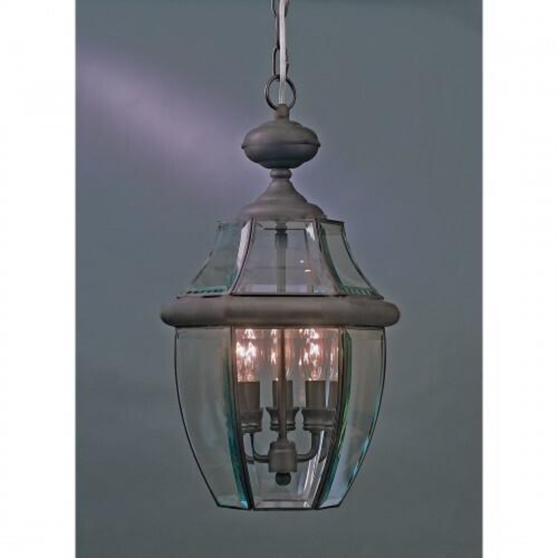 Quoizel NY1180Z Newbury Outdoor hang medc brnz lrg Outdoor Lantern
