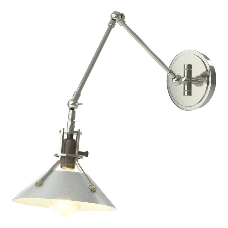 Henry Sconce Sterling Vintage Platinum