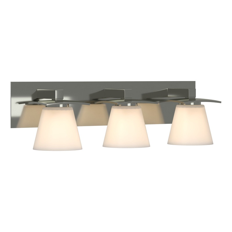 Wren 3-Light Sconce Sterling
