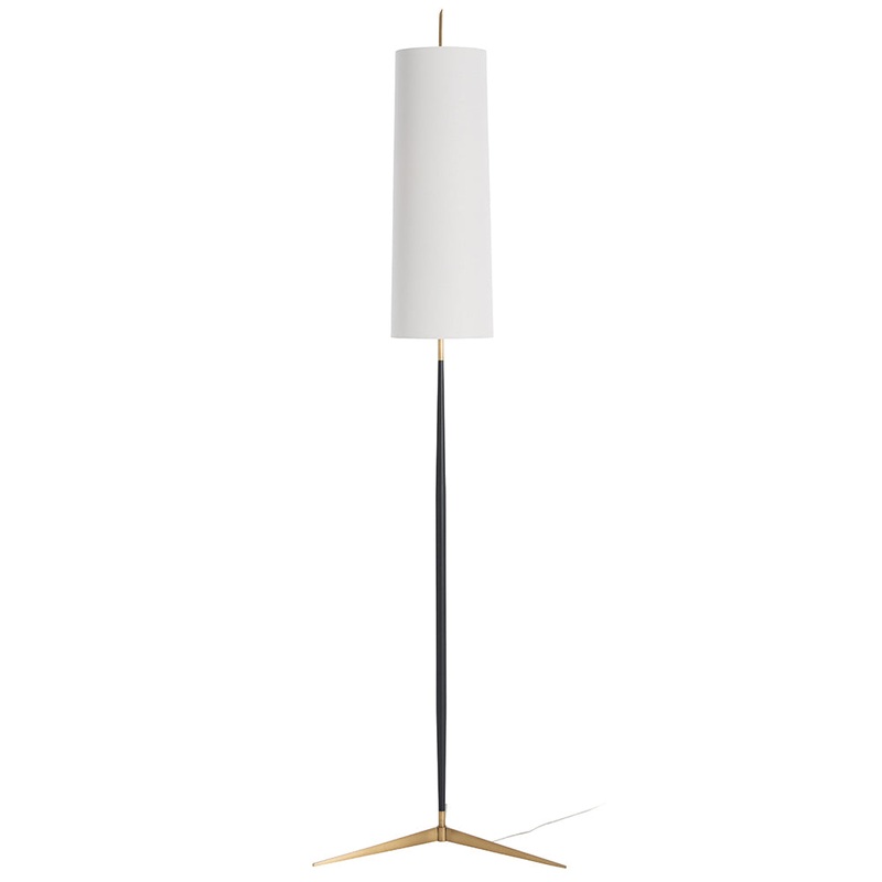 Arteriors 79048-905 Dunn One Light Floor Lamp Bronze
