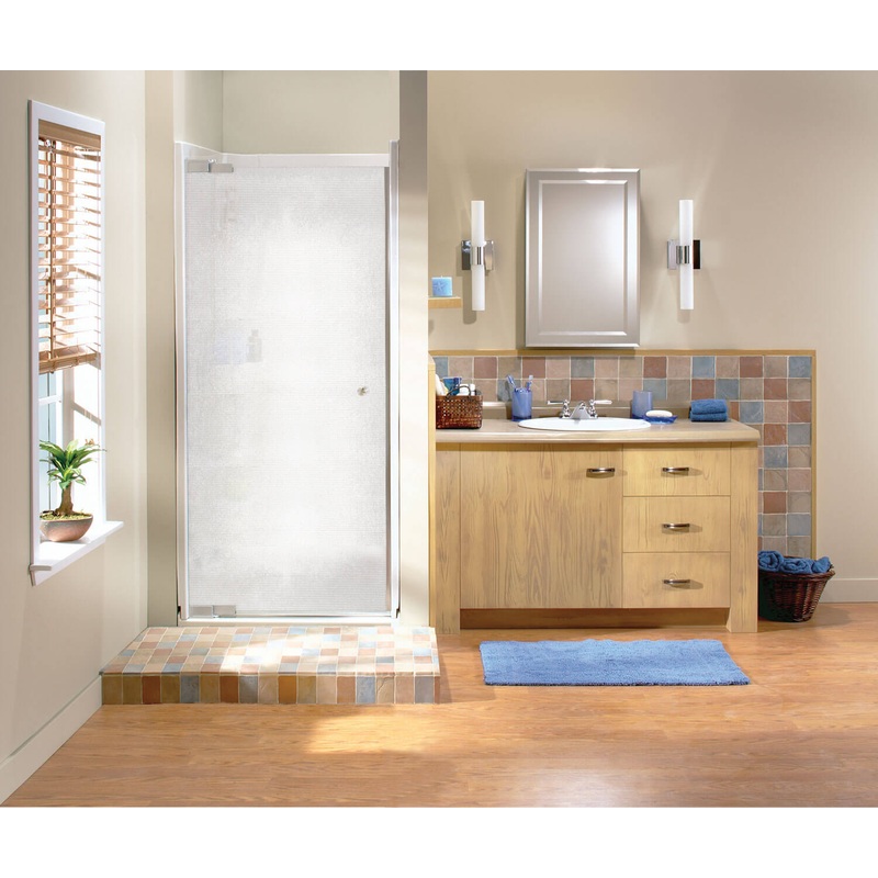 Kleara 1-panel Pivot Shower Door 31 -33  x 69 in. 6 mm