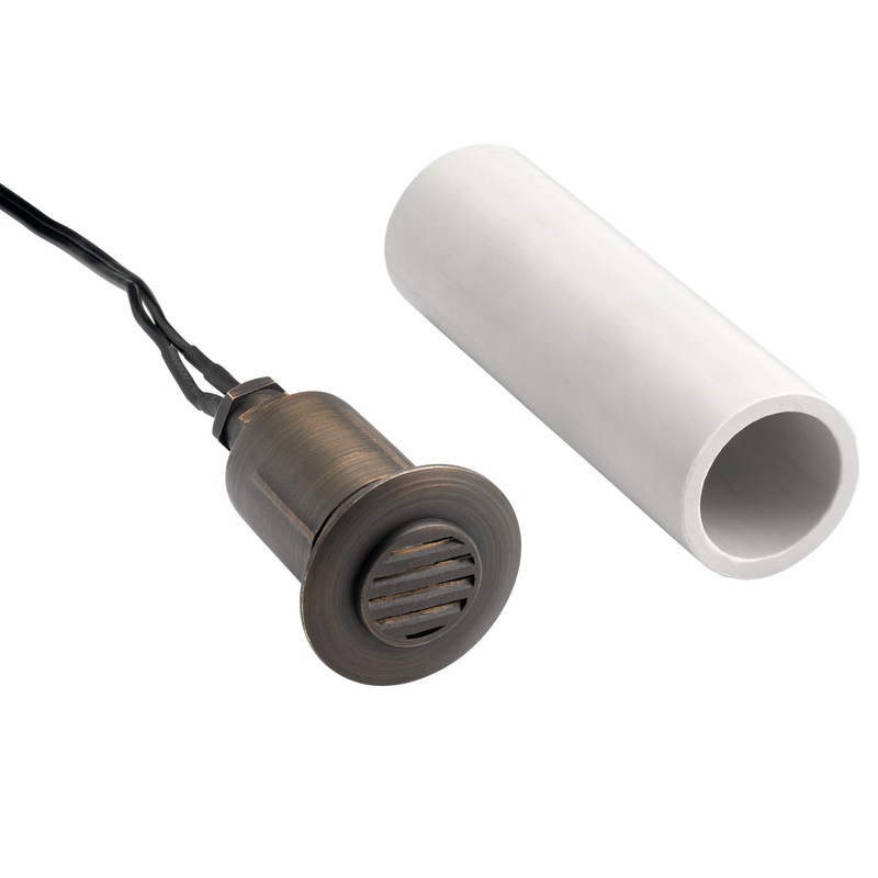 Kichler 15492CBR One Light Recessed, Centennial Brass