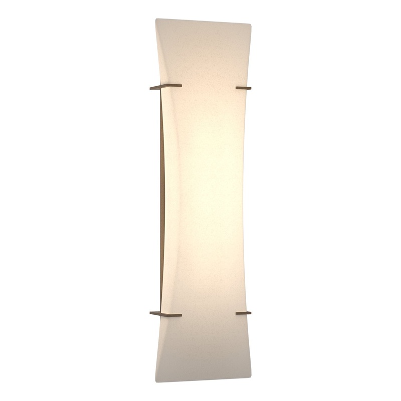 Bento Sconce Dark Smoke