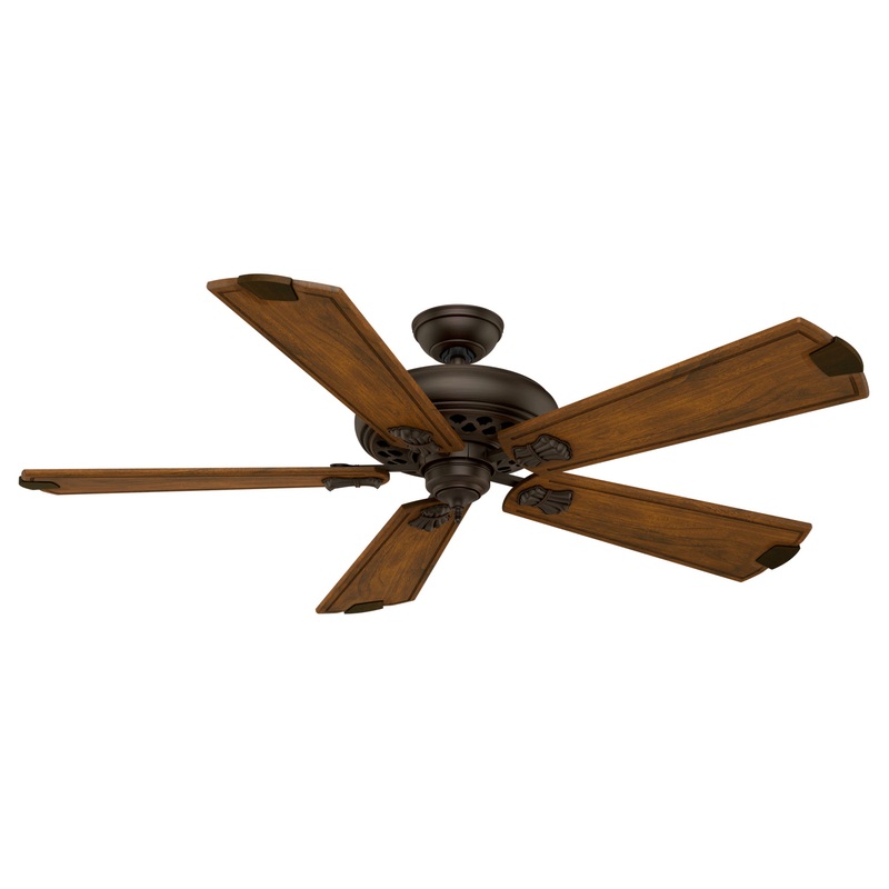 Casablanca 55035 Fellini 60″ Ceiling Fan Brushed Cocoa
